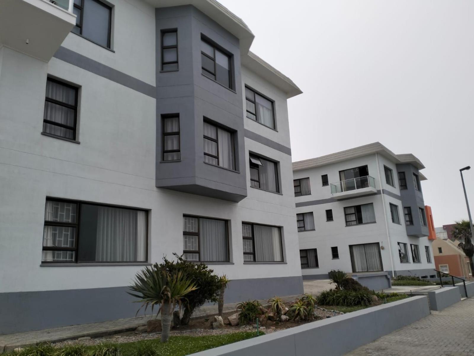 Appartamento Vista Mare Swakopmund Esterno foto