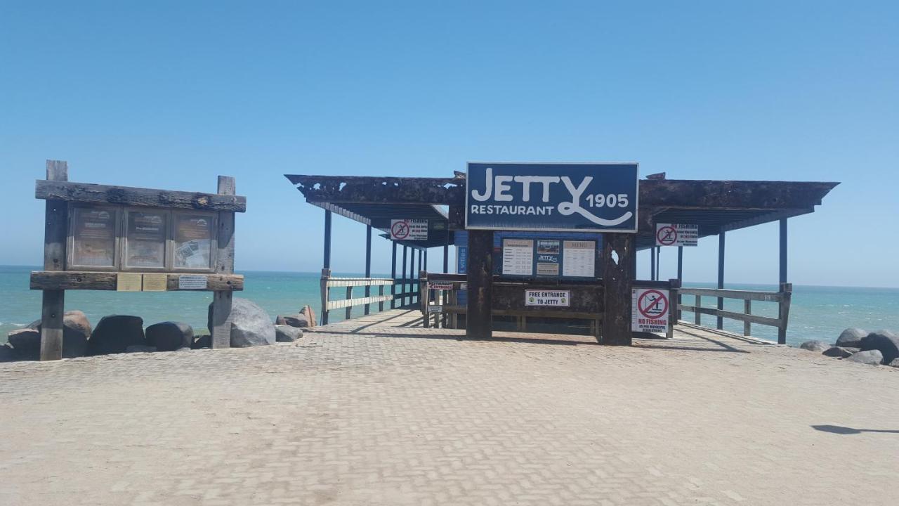 Appartamento Vista Mare Swakopmund Esterno foto