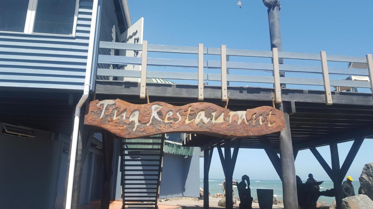 Appartamento Vista Mare Swakopmund Esterno foto