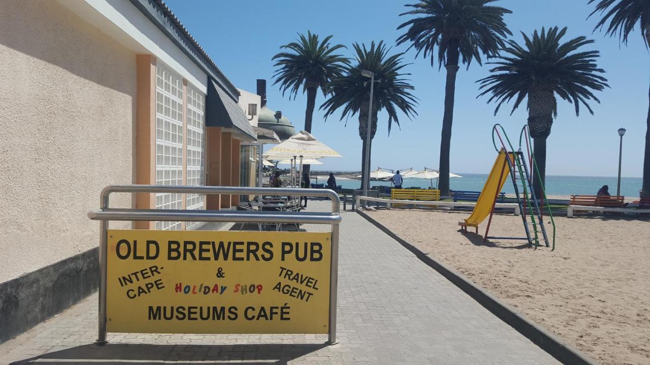 Appartamento Vista Mare Swakopmund Esterno foto