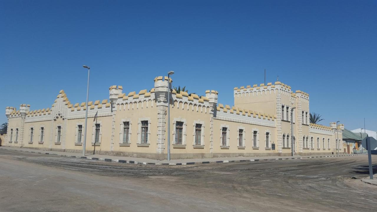 Appartamento Vista Mare Swakopmund Esterno foto