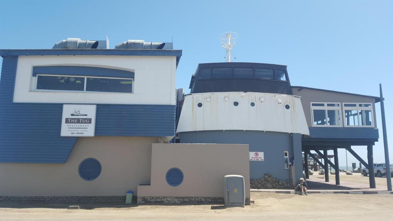 Appartamento Vista Mare Swakopmund Esterno foto