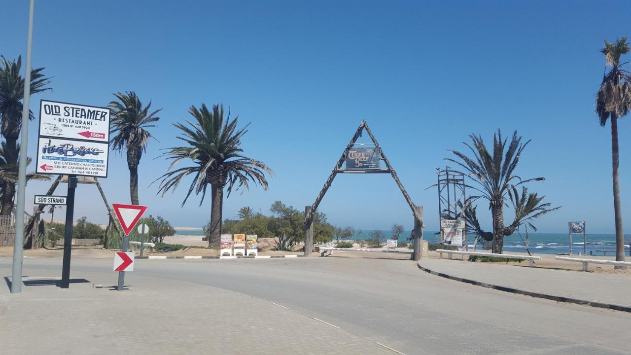Appartamento Vista Mare Swakopmund Esterno foto