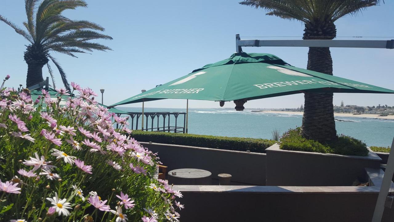 Appartamento Vista Mare Swakopmund Esterno foto