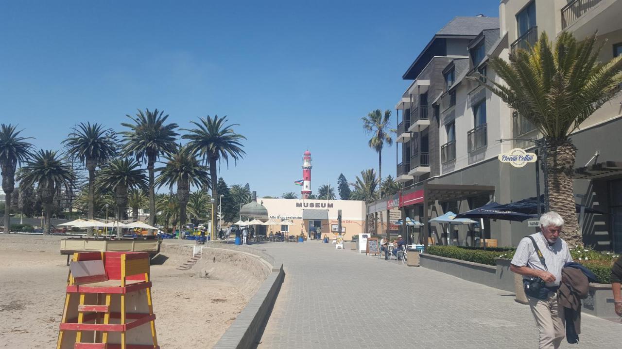 Appartamento Vista Mare Swakopmund Esterno foto