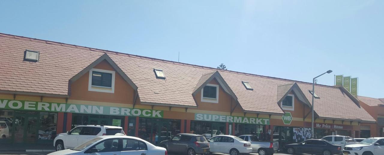 Appartamento Vista Mare Swakopmund Esterno foto