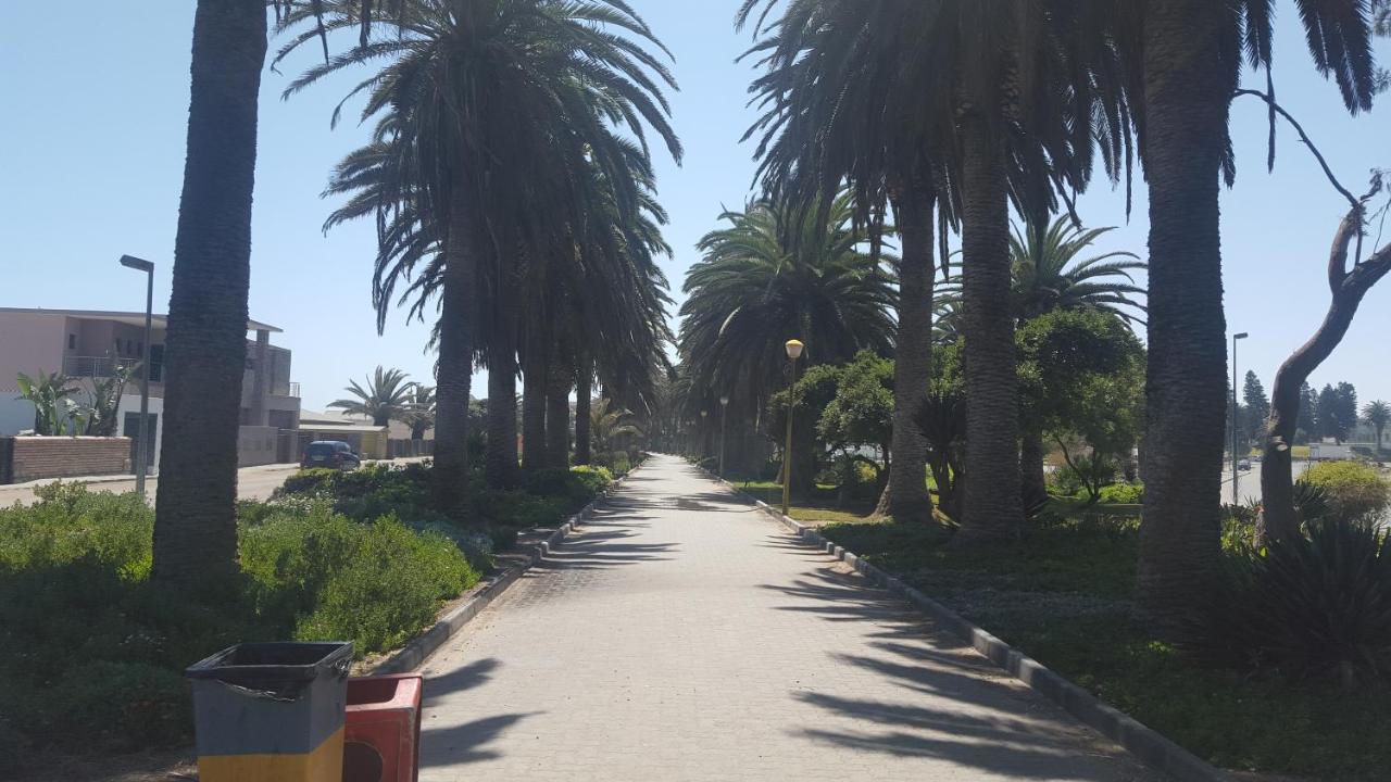 Appartamento Vista Mare Swakopmund Esterno foto