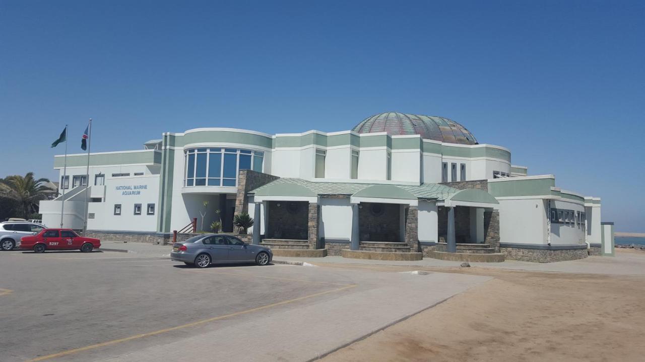 Appartamento Vista Mare Swakopmund Esterno foto