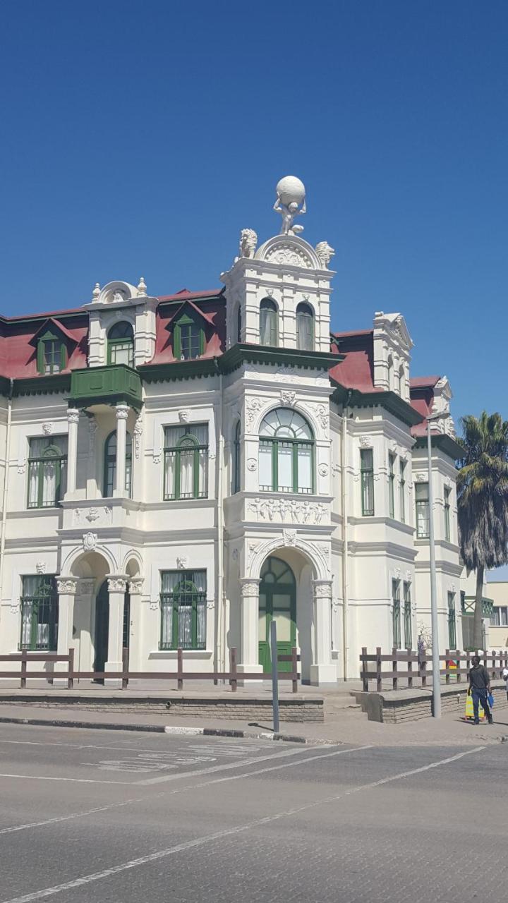Appartamento Vista Mare Swakopmund Esterno foto