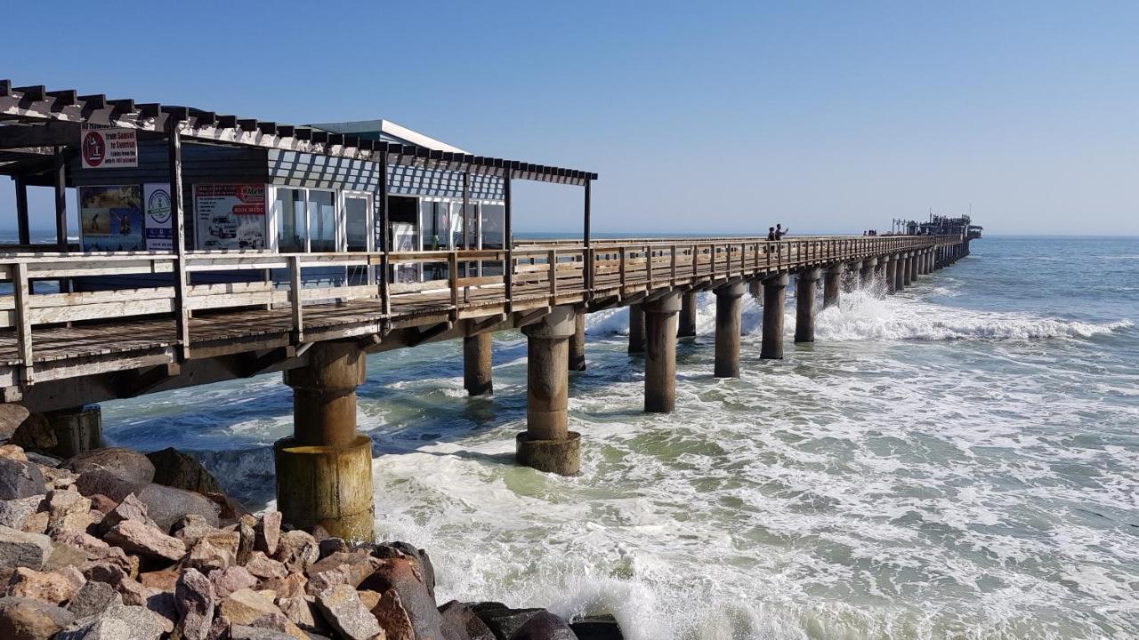 Appartamento Vista Mare Swakopmund Esterno foto